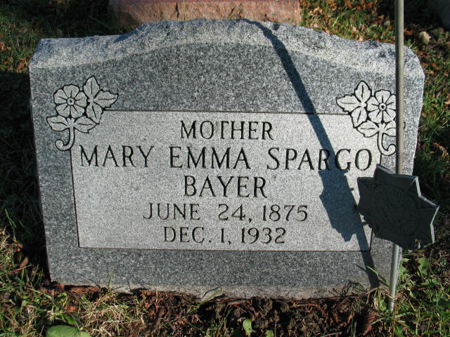 tombstone
